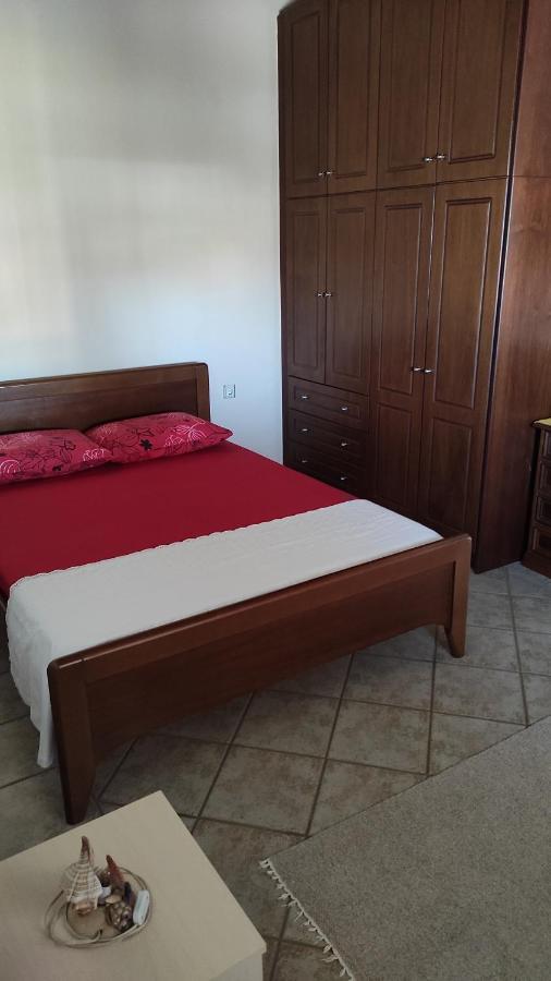 Apartament Ermones Little House Vátos Zewnętrze zdjęcie