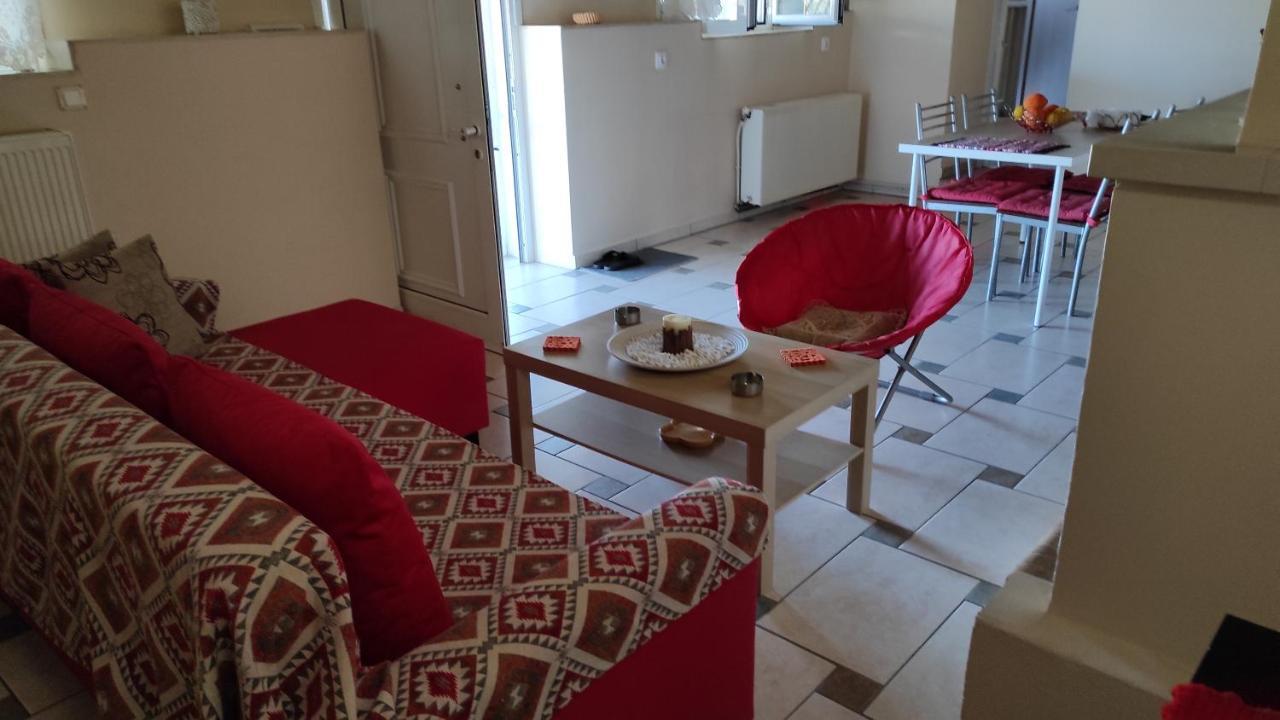 Apartament Ermones Little House Vátos Zewnętrze zdjęcie