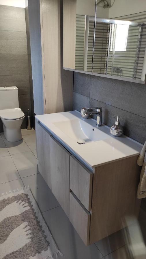 Apartament Ermones Little House Vátos Zewnętrze zdjęcie