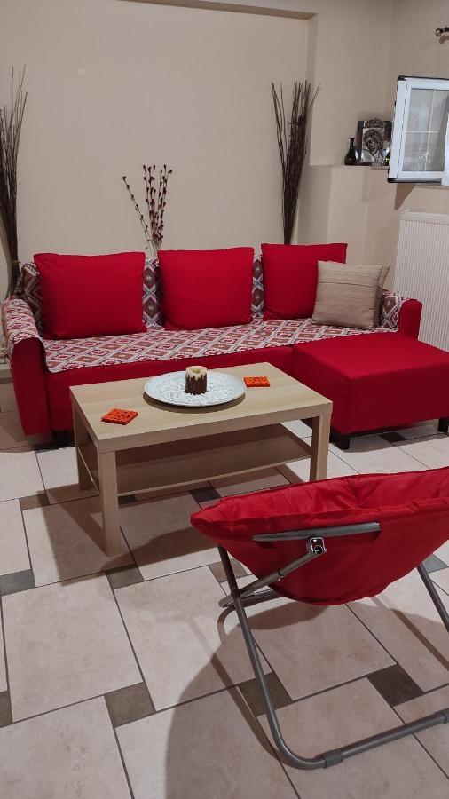 Apartament Ermones Little House Vátos Zewnętrze zdjęcie